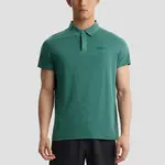 Футболка поло мужская JACK WOLFSKIN, прохладный серый - фото 8