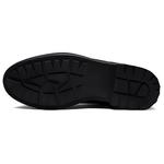 Ботинки мужские черные Clarks - фото 5