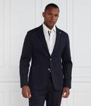 Пиджак мужской Boss приталенный, черный - фото 3