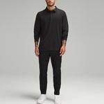 Поло Evolution для мужчин Lululemon, черный - фото 13