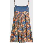 Короткое платье Райли O'Neill, синий - фото 2