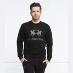 Толстовка обычного кроя La Martina, черный - фото 2