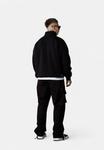 Толстовка ESTEEM SIGNATURE OVERSIZED HALFZIP, Black - фото 3
