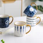 Кружка KAWASIMAYA, Mixed Color Mug 6 Pack+Pallets+Cup Holders - фото 3