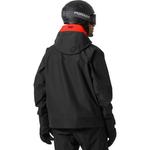 Куртка Helly Hansen Emiko Shell Helly Hansen, Black - фото 8