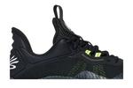 Кроссовки Curry HOVR Splash 2 Under Armour, черный - фото 2