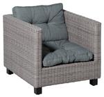 Подушка для спины Madison Basic 2er-Set, серый - фото 4