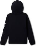 Толстовка Columbia Unisex-Child Trek, Black 2024 - фото 2