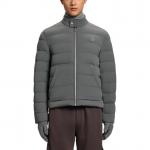 Мужская пуховая куртка FW25 Moose Knuckles, graphite серый - фото 4