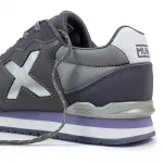 Кроссовки Munich Dash 267, серый - фото 6