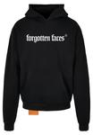 Худи Forgotten Faces, черный - фото 4