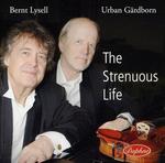 CD диск Lysell, Bernt / Gardborn, Urban: Strenuous Life - фото