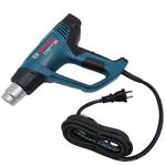 Пистолет горячего воздуха Bosch, трехскоростной цифровой дисплей, регулировка температуры, промышленный сварочный пистолет, автомобильный нагревательный пистолет для выпечки, GHG18-60 - фото 7