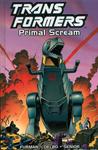 Transformers: Primal Scream (Titan Books) - фото