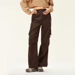 Кargo Pants Urban Function Series CAMEL, truffle серый - фото 5