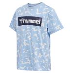 Футболка Hummel Carter, синий - фото 3