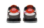 Dunk Low TD 'Dance' Nike, Чёрно-синяя - фото 5