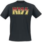 Футболка Distressed Logo от Kiss - фото