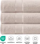 Полотенца для рук Mixibaby, белый - фото 3