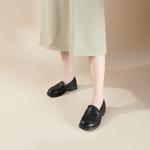 Лоферы женские Pt'Son, черный - фото 9