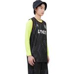 Футболка-майка унисекс KELME, Дымчато-фиолетовый - фото 5