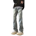 Мужские джинсы Forever 21, белый - фото 7