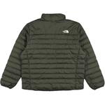 Пуховики и куртки Unisex THE NORTH FACE, зеленый - фото 3