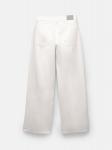Мешковатые джинсы Pull&Bear, White Denim - фото 2