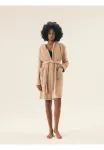 Свадебный халат Henderson, Beige - фото 2