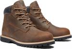 Timberland PRO мужские рабочие ботинки Gritstone 6 Inch Soft Toe, Brown - фото 2
