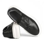 Кроссовки мужские Lifestyle Shoes Men Low-Top Thai Points, черный - фото 3