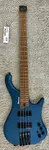 Бас-гитара Ibanez EHB Ergonomic Headless - модель Arctic Ocean Matte EHB1000AOM - фото