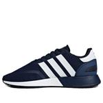 Кроссовки n 5923 Adidas, синий - фото