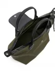 Маленькая сумка-тоут Le Pliage Energy Longchamp, зеленый - фото 5