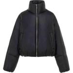 FW24 Пуховик женский черный Moose Knuckles - фото