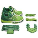 Кроссовки SK.TRIP Skateboarding Shoes Unisex Low-top, белый - фото 36