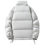 Jeep Унисекс пуховик, Black - фото 6