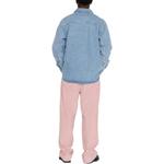 Джинсы унисекс Stussy, черный - фото 14