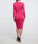 Платье Pinko ferreries, фуксия - фото 4