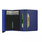 Кошелек Secrid SC, синий - фото 2