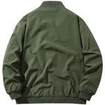 Куртка унисекс Jeep, темно-синий - фото 4