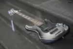 Бас-гитара Fender Troy Sanders Precision - Silverburst - фото 9