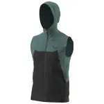 Жилет Dynafit Transalper Dynastretch, зеленый - фото