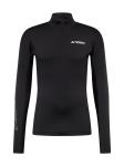 Базовый слой ADIDAS TERREX Base Layer Xperior, черный - фото