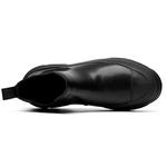 Ботинки Челси мужские черный Cachiotti - фото 4