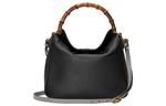 Сумка diana medium shoulder bag 'black' Gucci, черный - фото 4