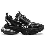 Кроссовки унисекс с низким верхом Pmt, черный - фото 6