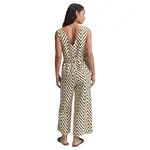 Комбинезон Tom Tailor Linen Slit, бежевый - фото 2