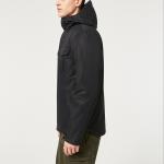 Куртка мужская черный Oakley - фото 6