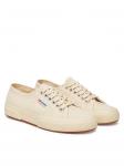 Кроссовки из ткани S000010 Superga, бежевый - фото 2